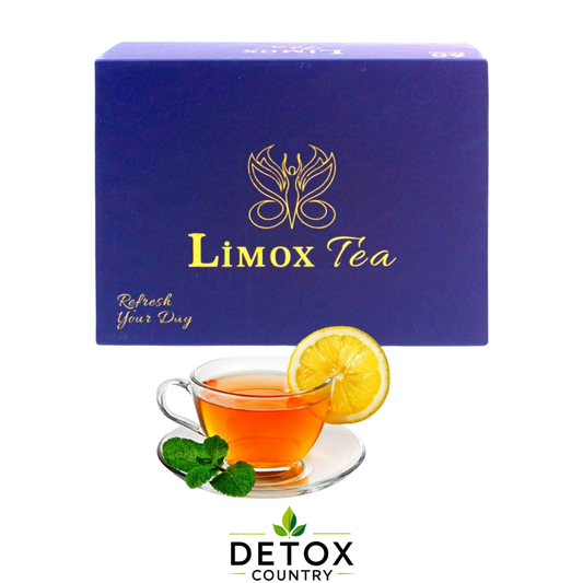 Limox Detox Tea – A Natural Way to Cleanse and Refresh Your Body
