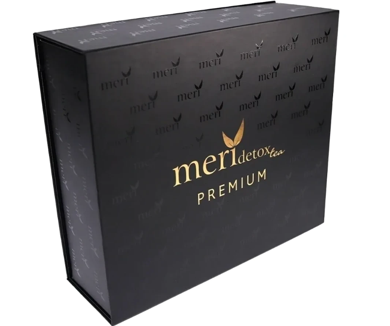 Meri Detox Tea Premium – Appetite Control & Body Detox Herbal Tea