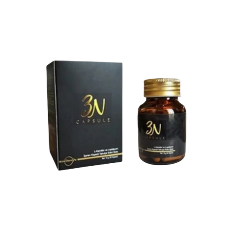 Wiltlife 3N Detox Capsule-Unlock Natural Wellness