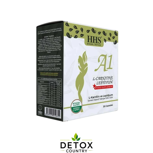 hhs a1 detox capsule