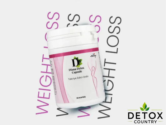 What is Diana Capsule? Benefits, Usage, and Detox Support