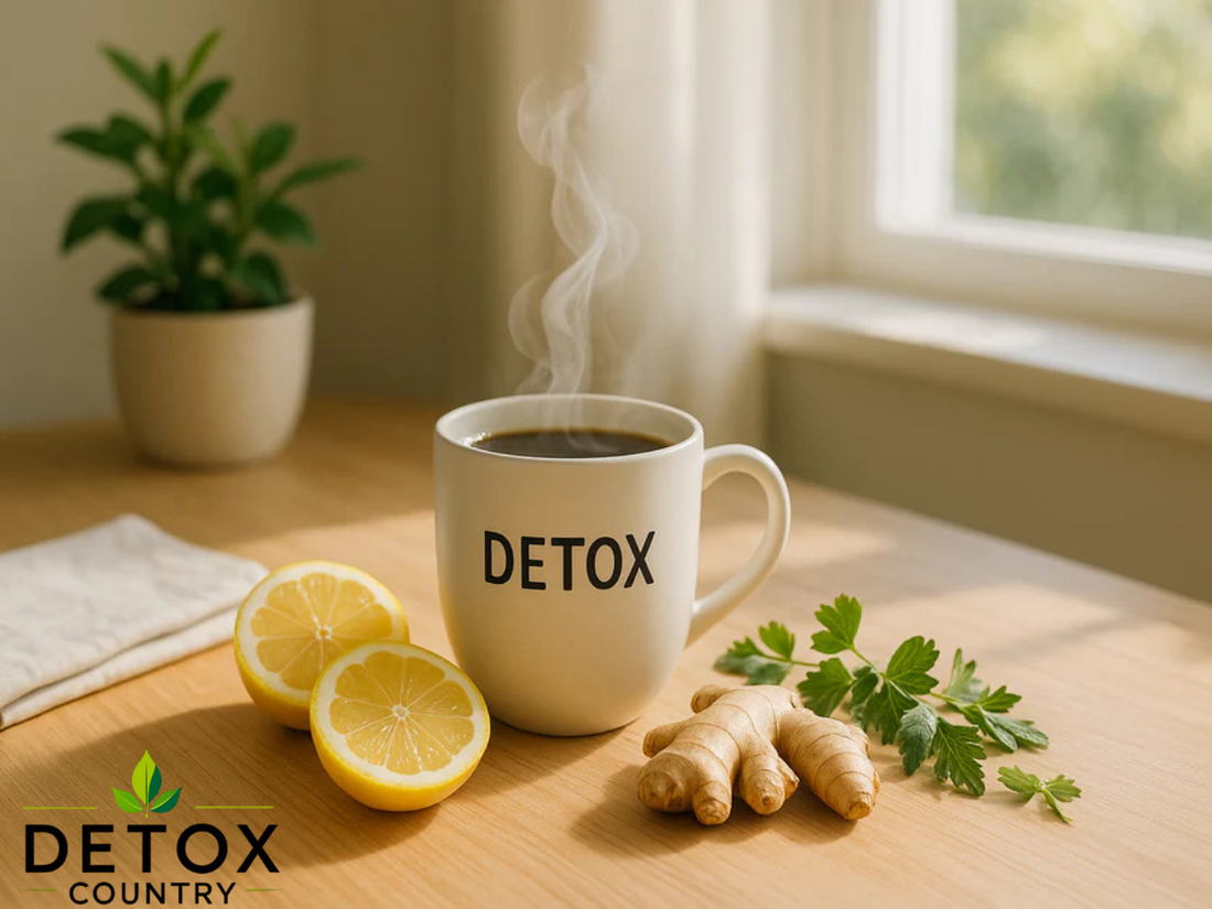 Change Your Morning Routine: Start Fresh with Detox Coffee