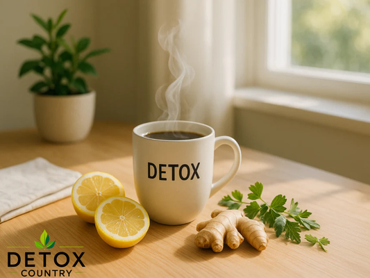 Change Your Morning Routine: Start Fresh with Detox Coffee