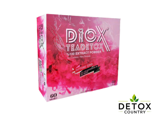 What is Diox Tea? Discover the Detox Benefits of Herbal Wellness