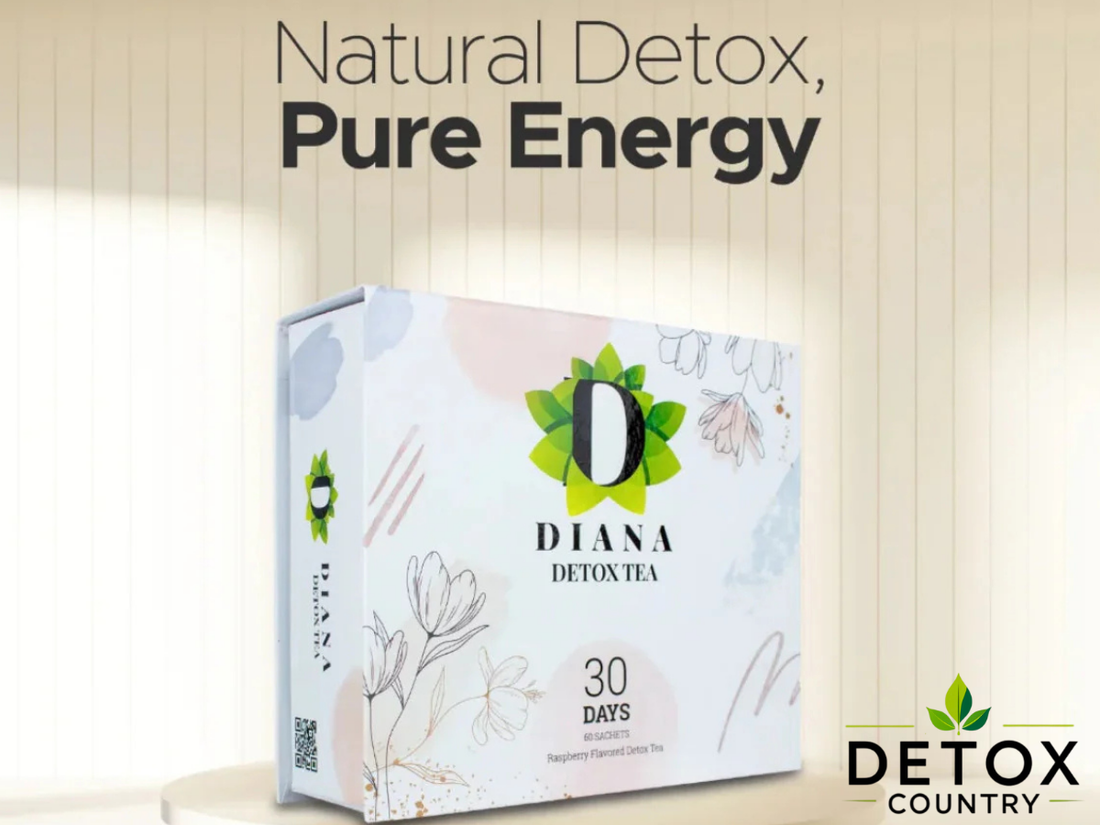 What is Diana Detox Tea? What are its Benefits?
