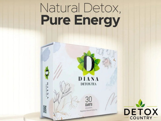 What is Diana Detox Tea? What are its Benefits?