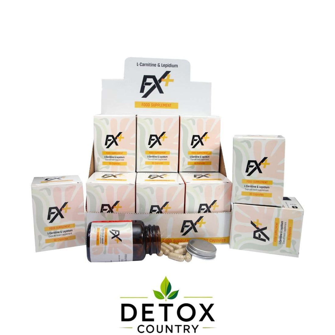 fx detox capsule