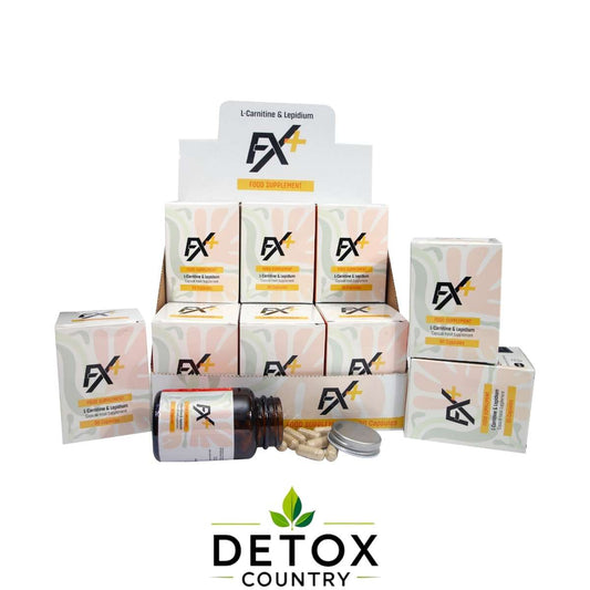 fx detox capsule