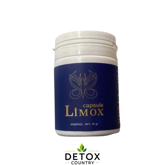 Limox Detox Capsule – Natural Support for Metabolism and Weight Management
