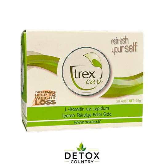 Trex Capsule – Natural Detox for a Healthier Life