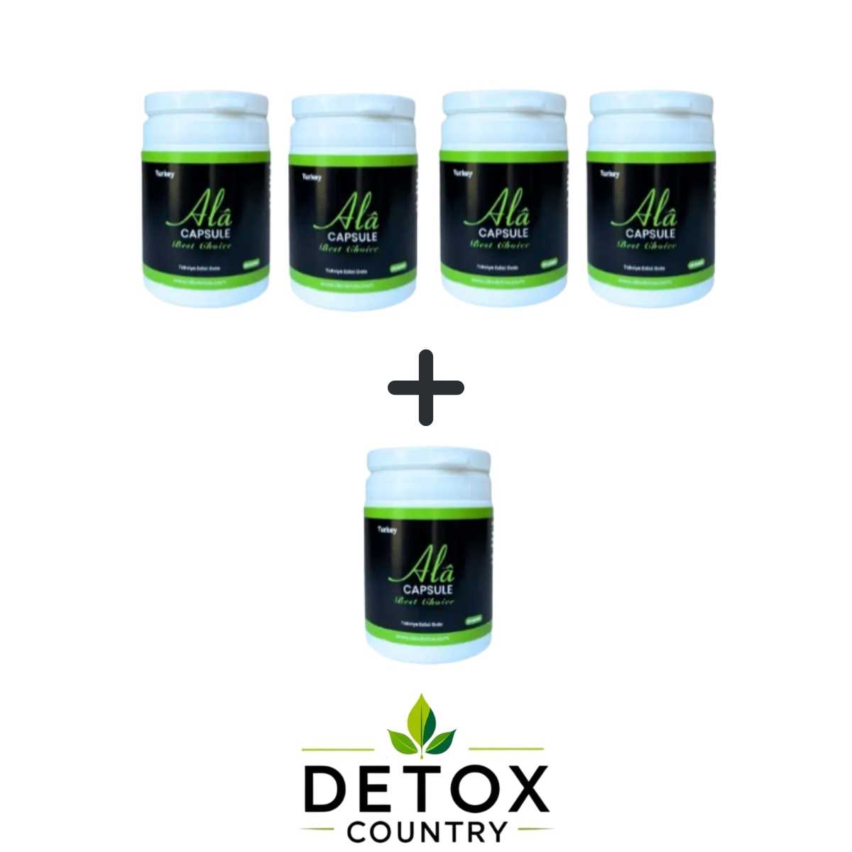 ala detox capsule