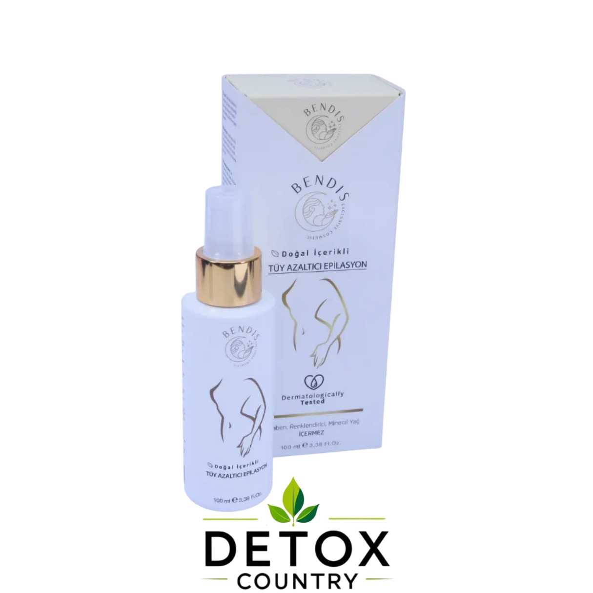 Bendis Hair Reducer Lotion