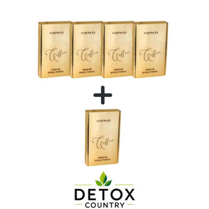 forx5 coffee premium