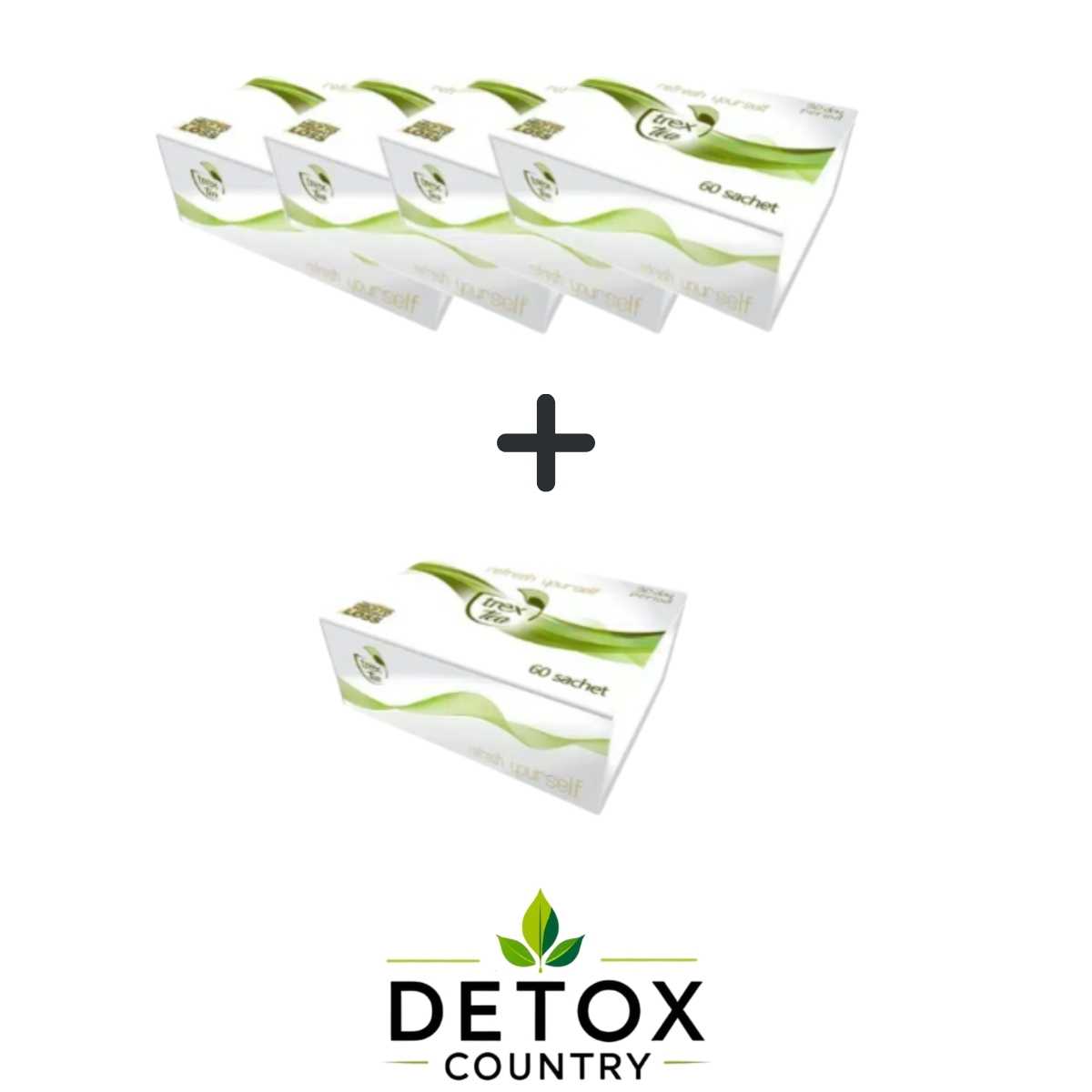 trex tea detox tea