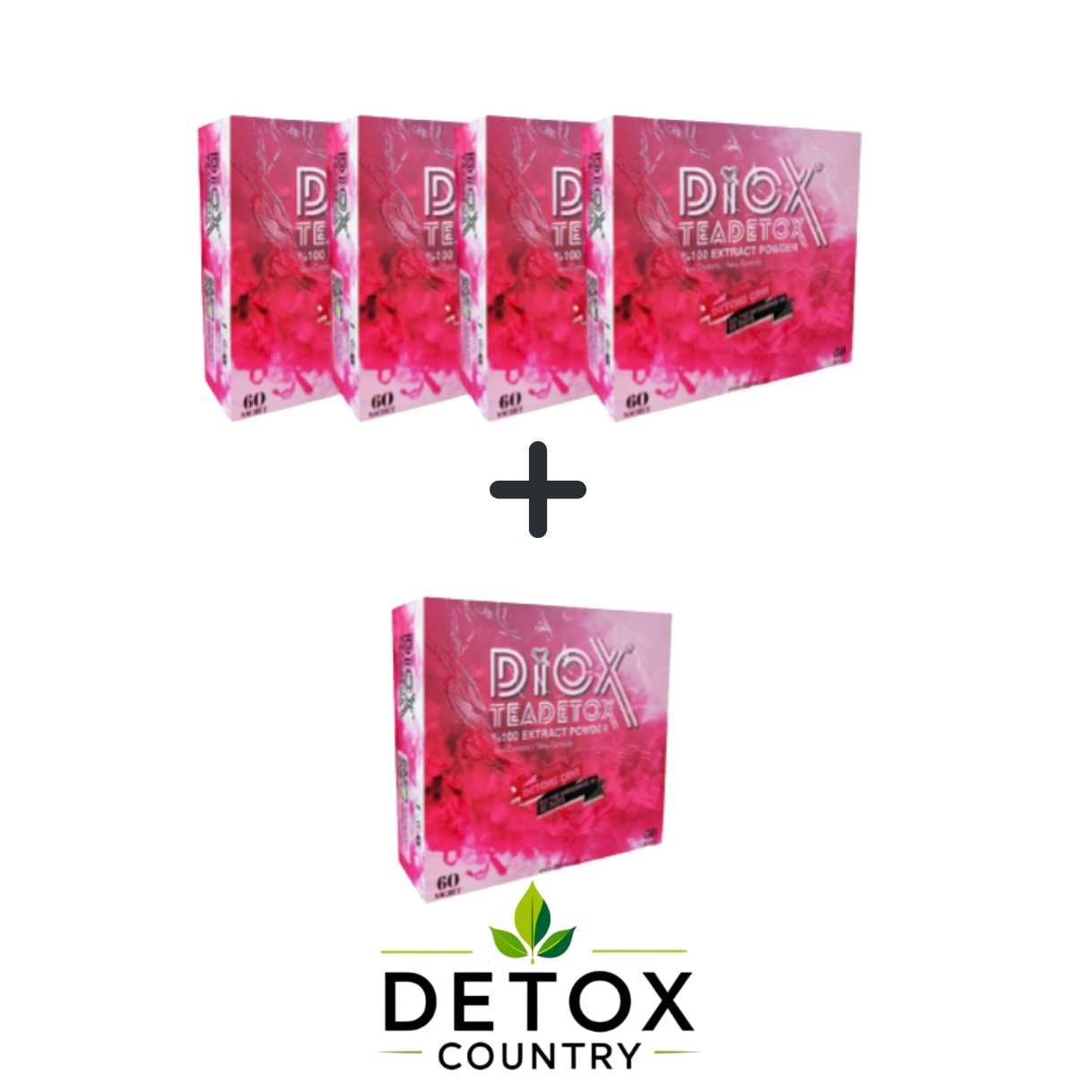 diox tea detox