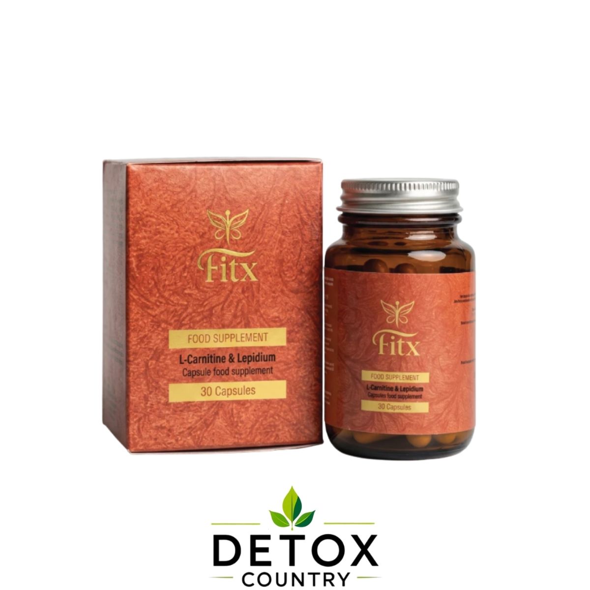 Fitx Detox Capsule