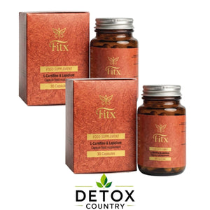 Fitx Detox Capsule (2 pcs)