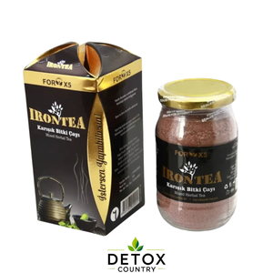 For X-5 Iron Tea
