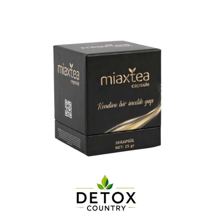 miax tea capsule