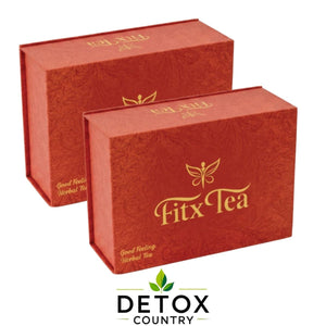 Fitx Detox Tea (2 pcs)