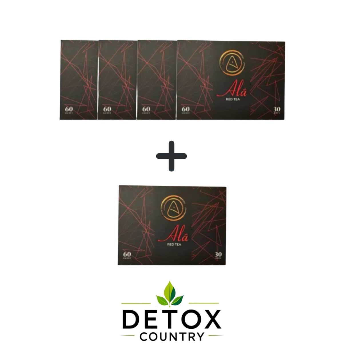 ala red detox