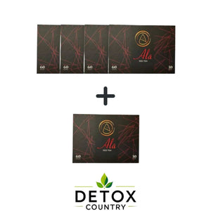 ala red detox