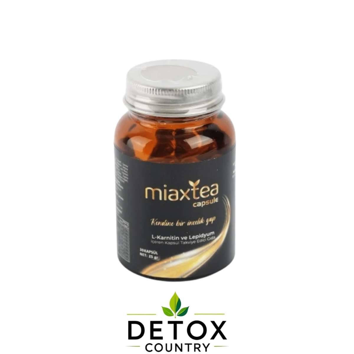 miax tea capsule