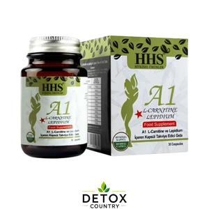HHS A1 Detox Capsule
