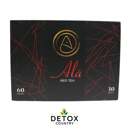 Ala Red Detox Tea