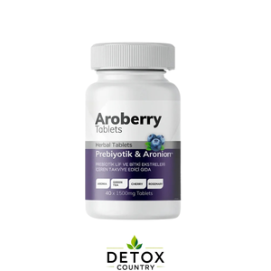 Aroberry Probiotic – Aronia Tablet