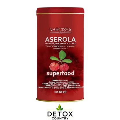 Narcissa Acerola Tea