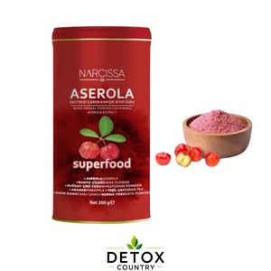 Narcissa Acerola Tea