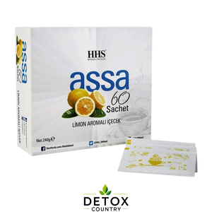 HHS Assa Detox Tea