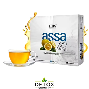 HHS Assa Detox Tea