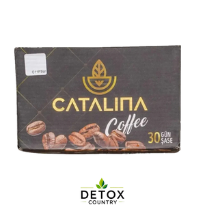 Catalina Detox Coffee