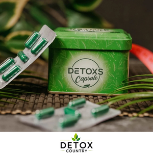 Catalina Detoxs Capsule
