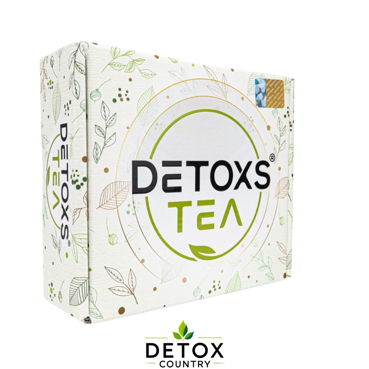 Detoxs Tea by Catalina
