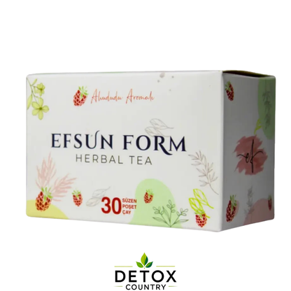 Efsun Form Herbal Detox Tea