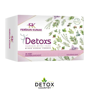 Feridun Kunak Detox Tea