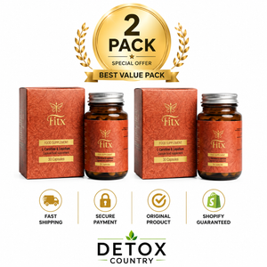 Fitx Detox Capsule (2 pcs)