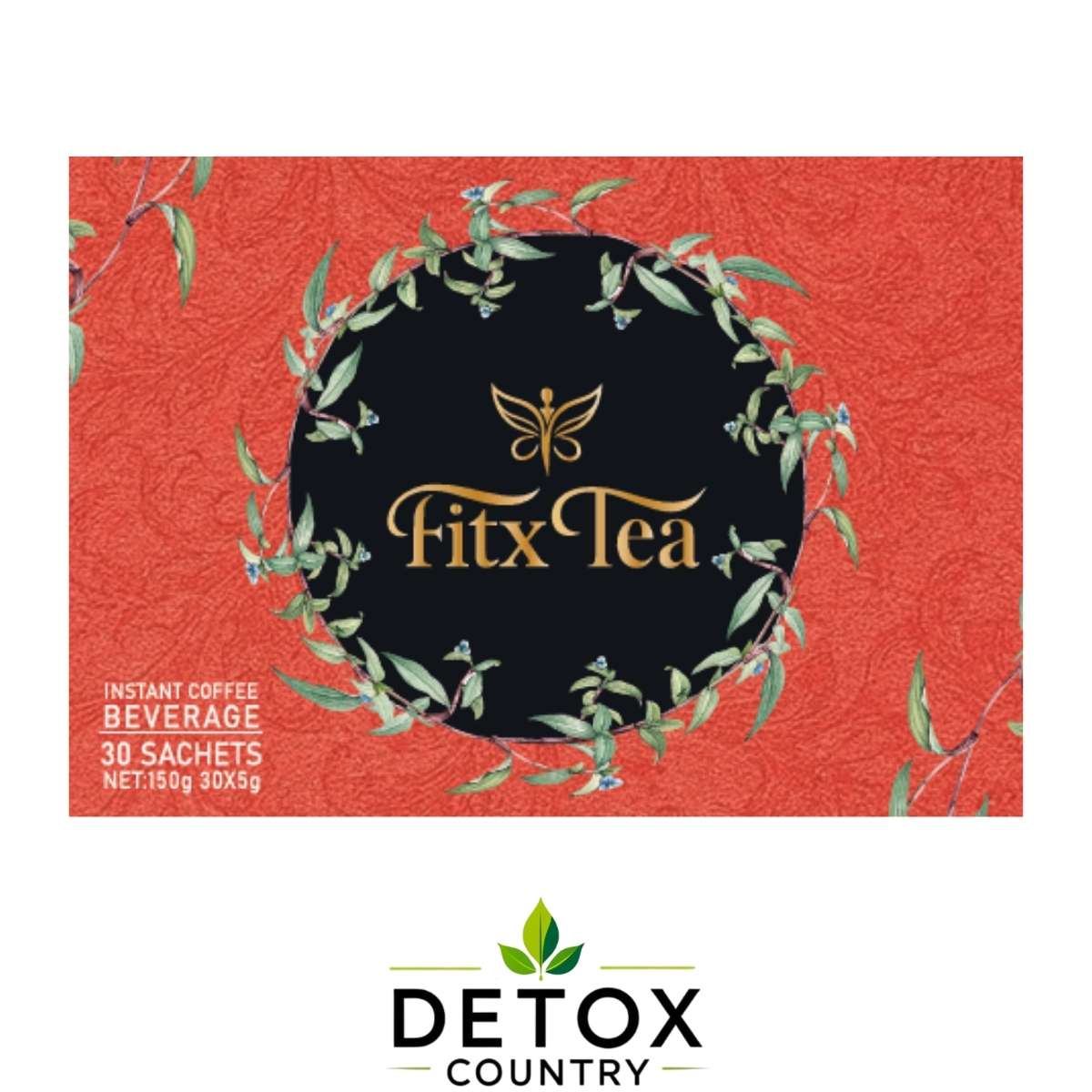 fitx detox tea
