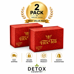 Fitx Detox Tea (2 pcs)