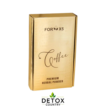 ForX5 Detox Coffee