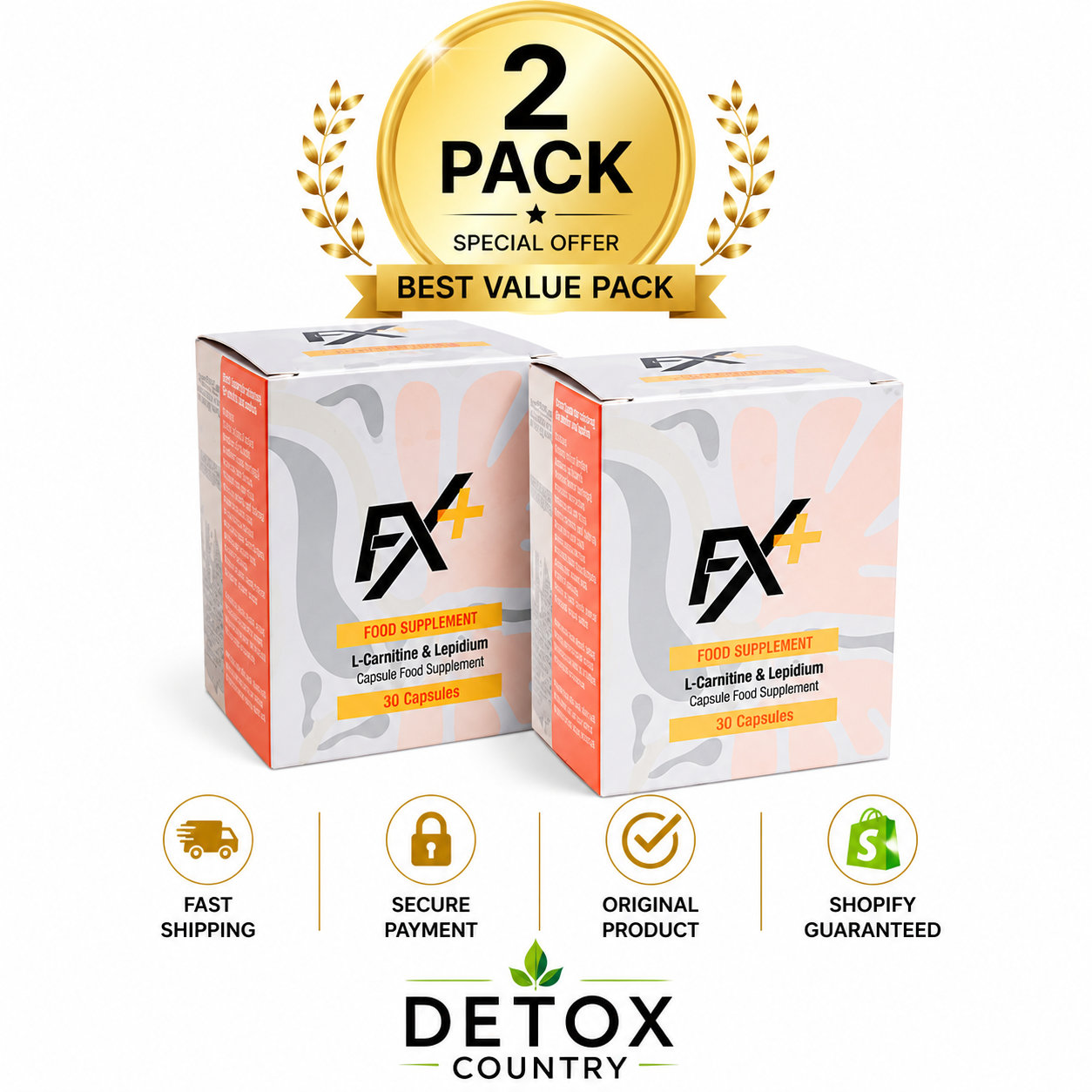 Fx Detox Kapsül