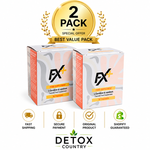 Fx Detox Kapsül