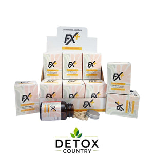 fx detox capsule