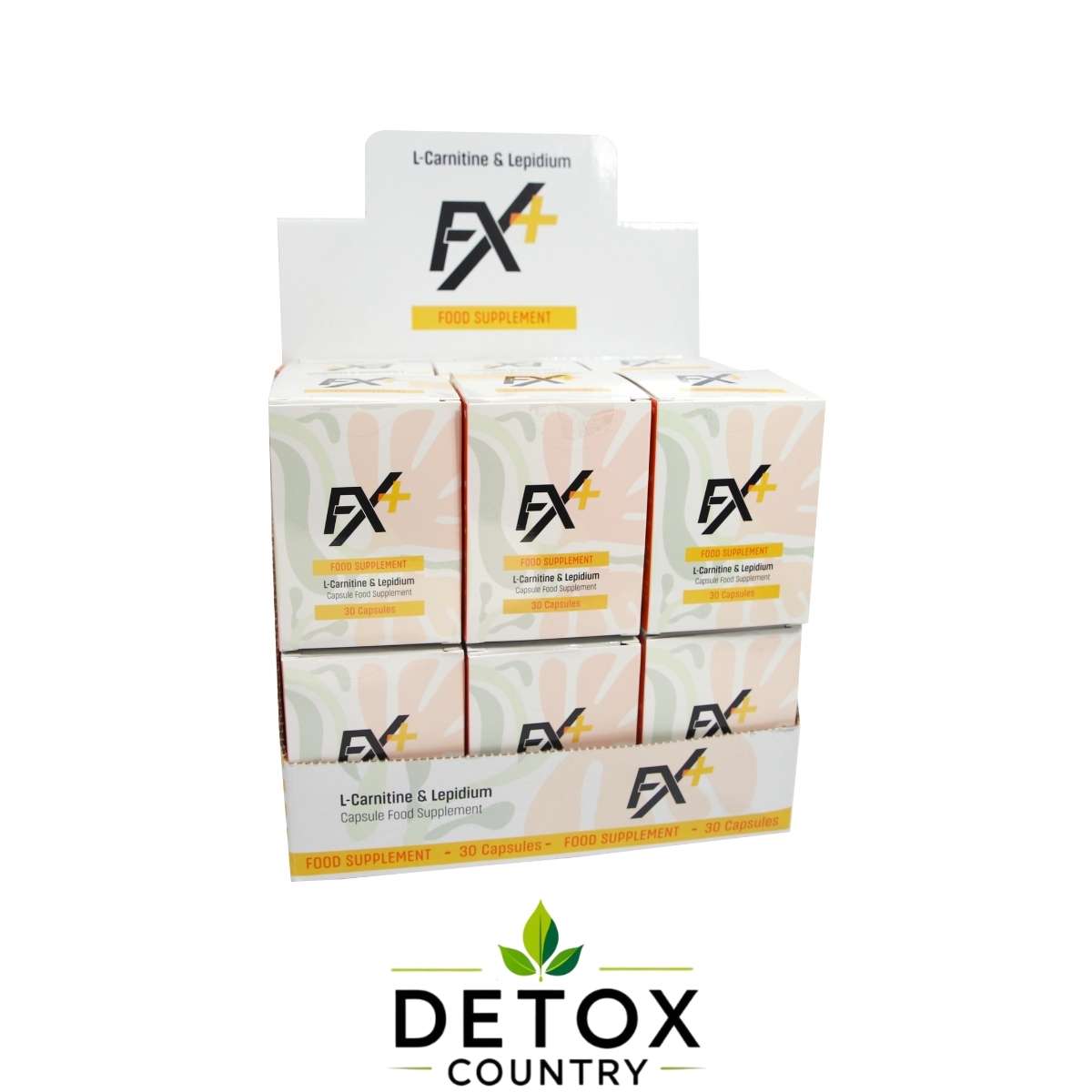 fx+ detox capsule