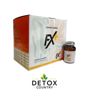 fx detox capsule