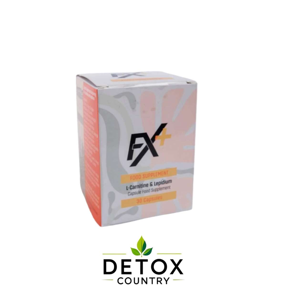 fx detox capsule