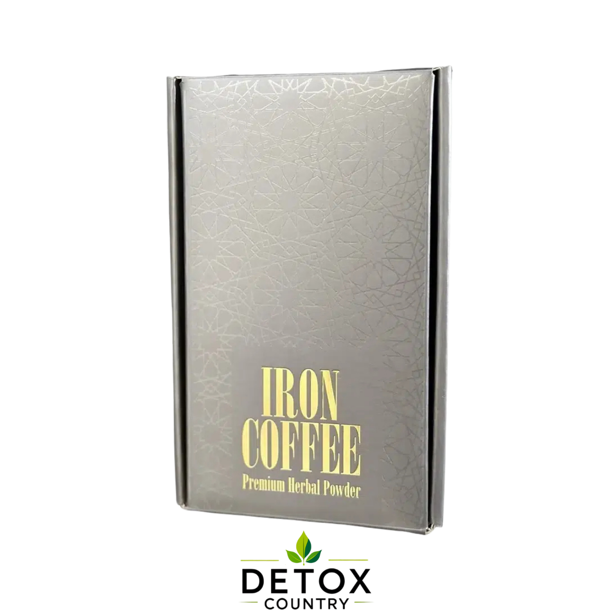 Iron Detox Coffee